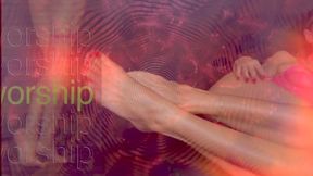 THE LURE OF CONTROL - FEET