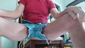Denim Cockslip