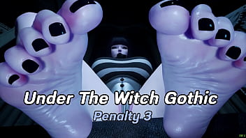 Under The Witch Gothic - Penalty 3