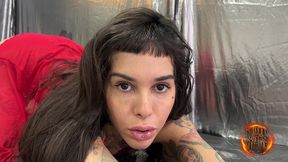 mirante diaries vol 8 sharing nikatsu holes with chocolate