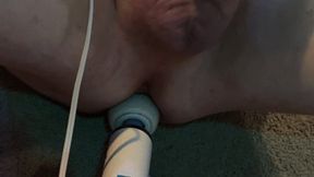 Lick my feet clean
