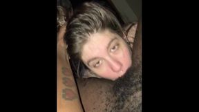 Bi-racial unexperienced Duo Vocal FTM Suck off Oral W Girlfriend Enormous Bud/spear Bussy W numerous ejaculations