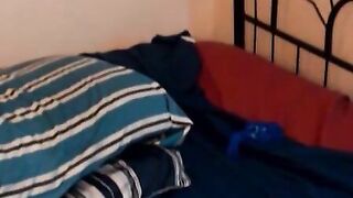Big Boobed MILF Loves Playing with Her Toys - Live Cam Show