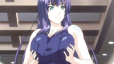 Interracial hentai action with tentacle monsters in this hardcore porn video