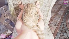 Marikas Blessing