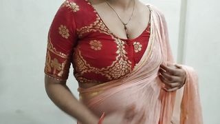 Stepson fucked stepmom very hard in Hindi audio