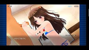 [デタリキZX]岸瑛里 （水着）