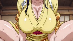 One Piece Okiku Hentai