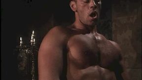 Vintage Anal Intimacy Between Rocco and This Hot Brunette