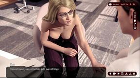 johannesgaming - update #589 - whispers of desire 15 sarah and alex are become more open for new stuff - nov 04, 2025