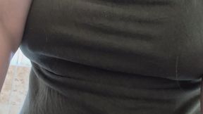 Spraying sneezes on a video call because I miss you