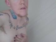 Oil and Soap Fetish, Trans FTM