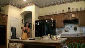 Slamming My Cock Meat Into My Big Tit Cougar Stepmom ( PART 1 )