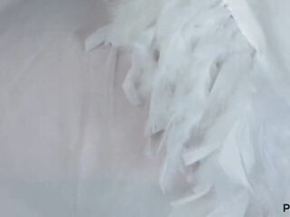 Minni-enjoyment's Teases U Like the Peeker U Are in Her 1st Ever Solo/toy Scene!