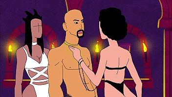 Animated Erotica &quot_Poly Sutra&quot_ King Noire feat. Kendal Good