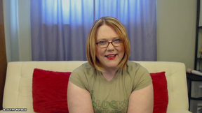 BBW Mocking Your Pathetically Small Dick