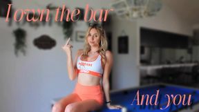 Bartender Bullies YOU