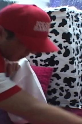 Kinky Babes Scene-4_busty Latina Teen Enjoys a Facial on the Ice Cream Truck