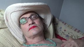 Old crossdresser Serge Ave-Lusin. 2026j