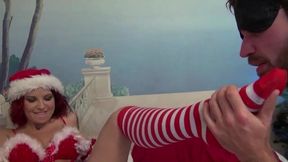 voici la video du week end mes cheris !!! c est le soir de noel, je suis en ...