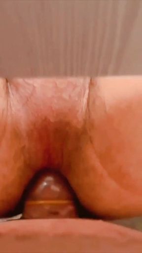Young Farmer Gets off - but Only with a Condom
