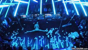 ”Cloakroom Dance Night”