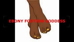 :) --> EBONY STEP MOM FOOTJOB Ep-2 pt1 - controlling WHITE BOYS !!