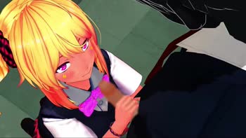 Yamistealh3r3's 60FPS HD Creampie Frenzy in School Life
