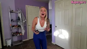 Hottie Elana Bunnz SPH small penis humiliation!