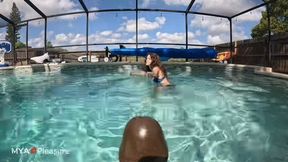 Pervy Pool JOI