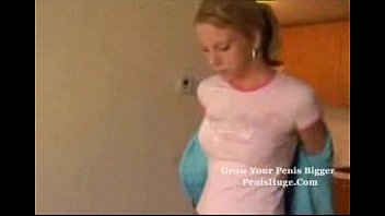 Shy Teen Girl Tape