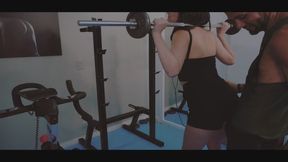 Fucking Gym Trainer