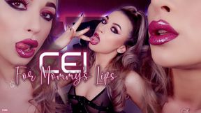 CEI For Step-Mommy's Lips