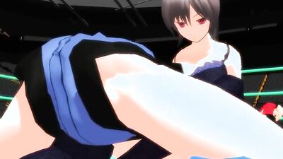 Get ready for a wild ride as this hentai porno gets wild in the CG Match!