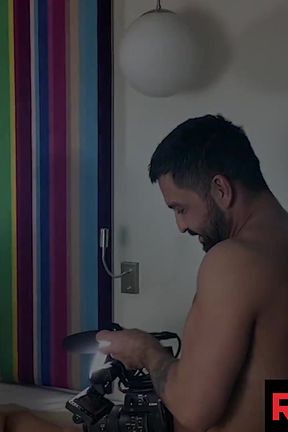 Rawhole Bts with Angel &amp; Felipe