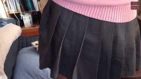 Between Her Thighs - an Intimate Image Video of Her - Chapter4