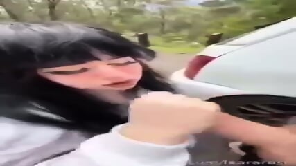 Tiktok star turns into a porn queen