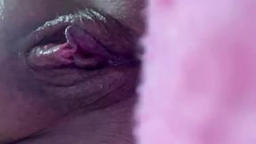 Out the shower quickie- Solo masturbation