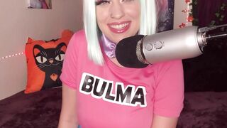 Hot Bulma Cheats On Yamcha With You (Arilove ASMR)