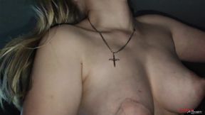Her Tight Pussy Milks His Cock
