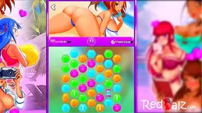 MILF Spices Up Naughty Bootycall Games with Busty Temptation Fantasy Fun