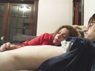 Heather Kane Milks College Dick for EACH Juicy Drop!