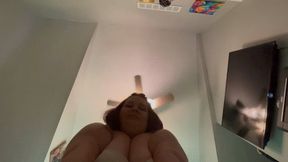 Celia POV Smothering and Facesitting - MP4