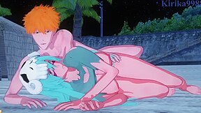 Bleach Xxx - Nelliel