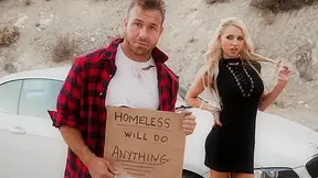 Alix Lynx & Chad White in Help The Homeless - PrettyDirty