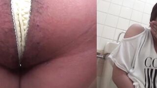 ExploringJapaneseBabe - Steamy Bathroom Adventure with Hot Asian Bombshell