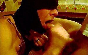 Amateur Bukkake with Big Cock