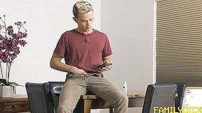 Slippery Slope - FamilyDick