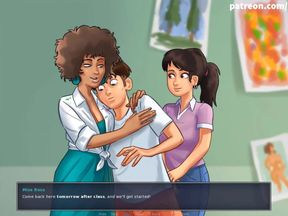 Summertime saga part 86 (0.20.16)