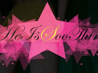 Flower-y Seamless Strap beneath Yellow Petticoat